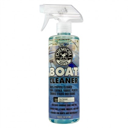 Marine and Boat Heavy Duty Fabric and Vinyl Cleaner 0,473l