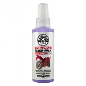 Full Cycle Waterless Wash and Wax Cleaner and Protectant for Motorcycles 0,118l