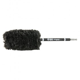 Power Woolie PW12X Synthetic Wool Microfiber Wheel Brush and Drill Adapter