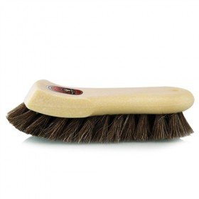 Convertible Top Horse Hair Cleaning Brush