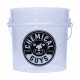Chemical Guys Heavy Duty Detailing Bucket - Clear