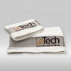LeTech Premium Terry Towel 70x50 cm