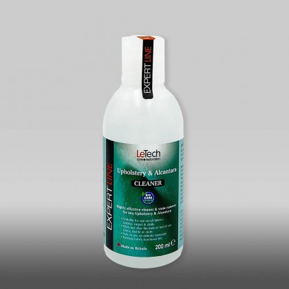 LeTech Fabric & Alcantara Cleaner 200 ml