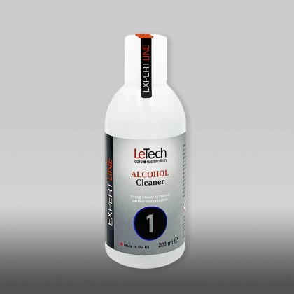 LeTech Leather Alcohol Cleaner 200 ml