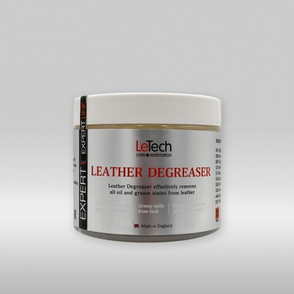 LeTech Leather Degreaser 380 ml