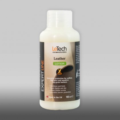 Letech Leather Lotion 100 ml