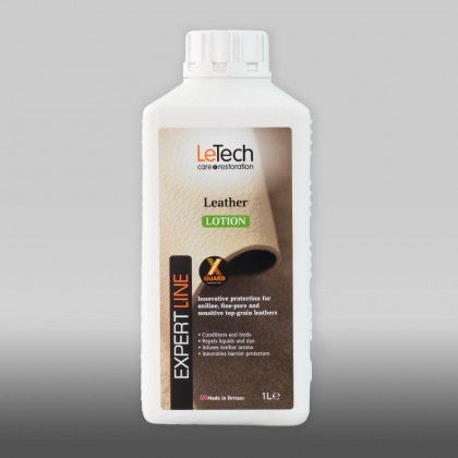 Letech Leather Lotion 1000 ml