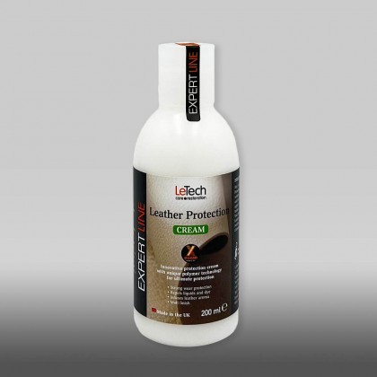 Letech Leather Protection Cream 200 ml