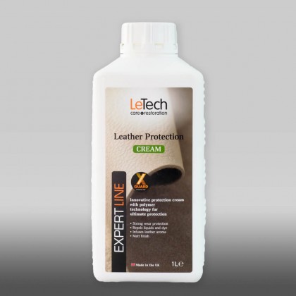 Letech Leather Protection Cream 1000 ml