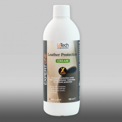 Letech Leather Protection Cream 500 ml