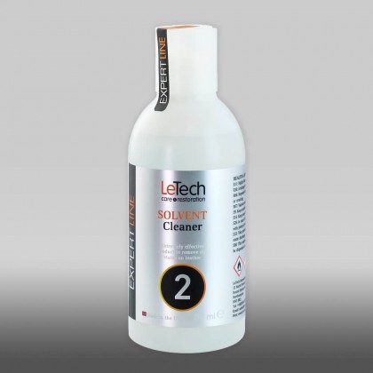 LeTech Leather Solvent Cleaner 200 ml