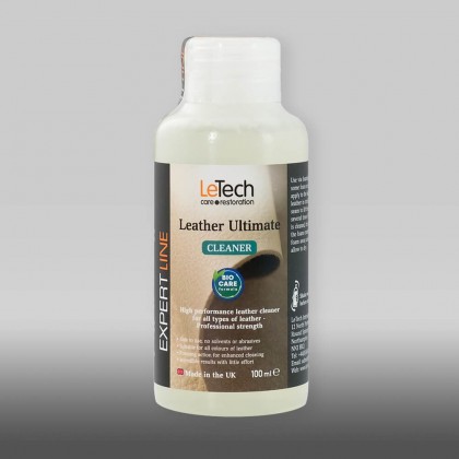 Leder-Reiniger LeTech Leather Ultimate Cleaner (100 ml)