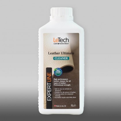 Leder-Reiniger LeTech Leather Ultimate Cleaner (1000 ml)