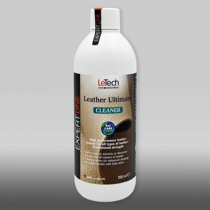 Leder-Reiniger LeTech Leather Ultimate Cleaner (500 ml)