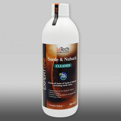 LeTech Suede & Nubuck Cleaner 500 ml