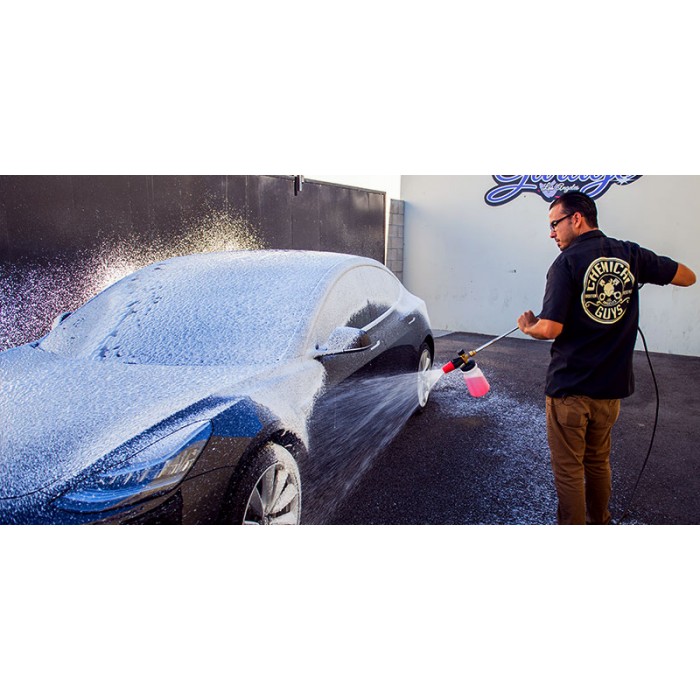 Watermelon Snow Foam Auto Wash Cleanser 0,473l