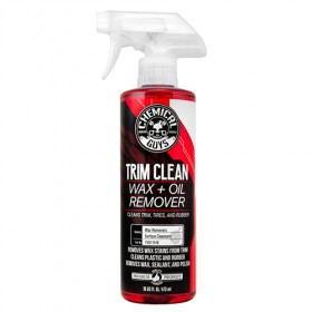 Trim Clean Wax and Oil Remover for Trim, Tires, and Rubber 0,473l