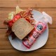 Crunchy Bacon Air Freshener & Odor Eliminator 0,473 l