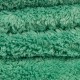 Happy Ending Edgeless Microfiber Towel, Green