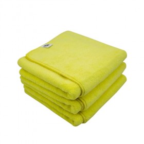 Workhorse XL Yellow Professional Grade Microfiber Towel
