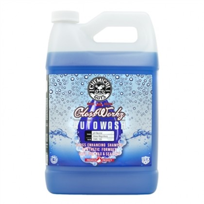 Glossworkz Gloss Booster and Paintwork Cleanser 3.8l
