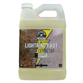 LIGHTNING FAST CARPET AND UPHOLSTERY STAIN EXTRACTOR 3,8l